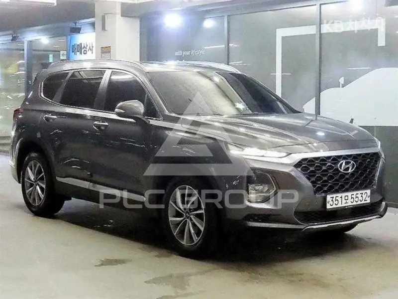 2020 Hyundai Santa Fe
