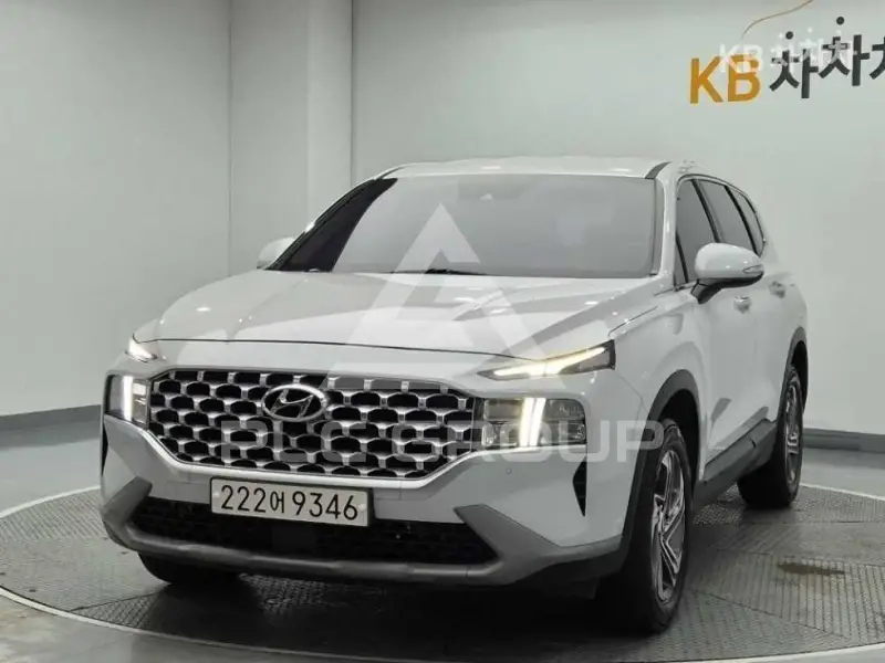 2020 Hyundai Santa Fe