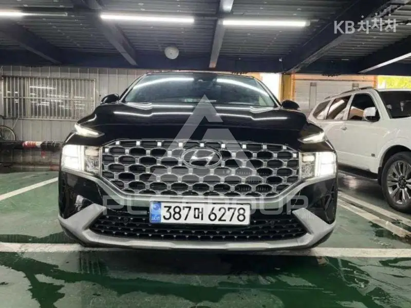 2020 Hyundai Santa Fe