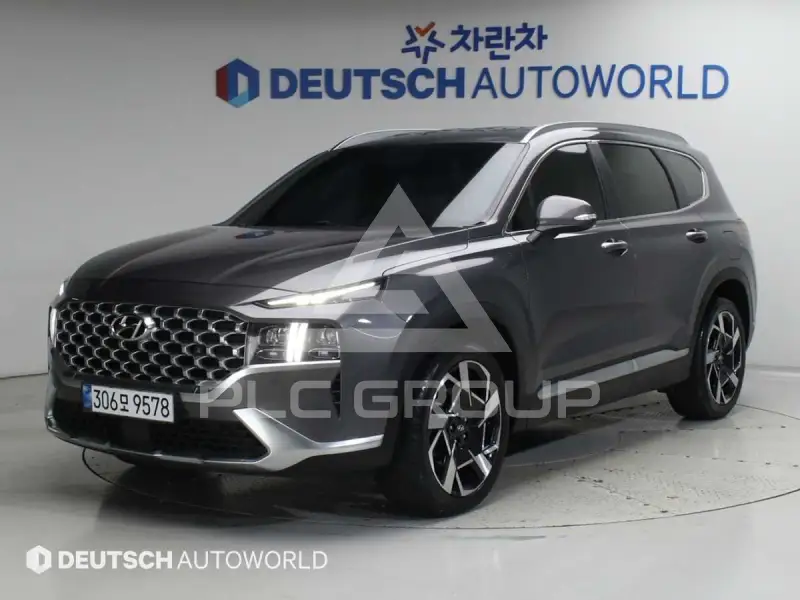 2020 Hyundai Santa Fe