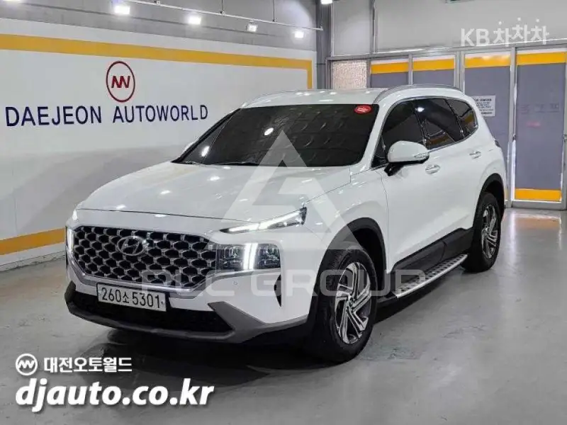2020 Hyundai Santa Fe
