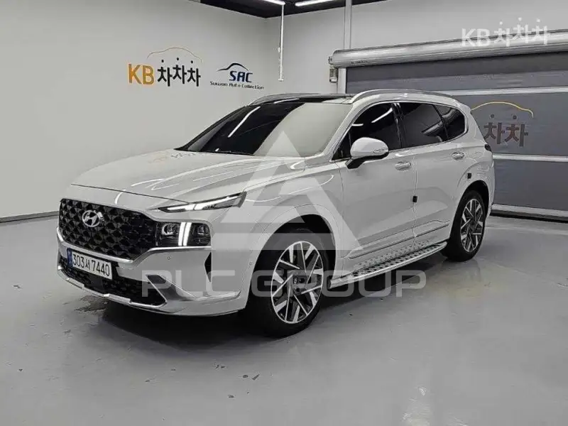2020 Hyundai Santa Fe