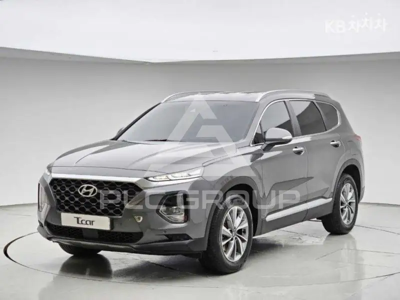 2020 Hyundai Santa Fe