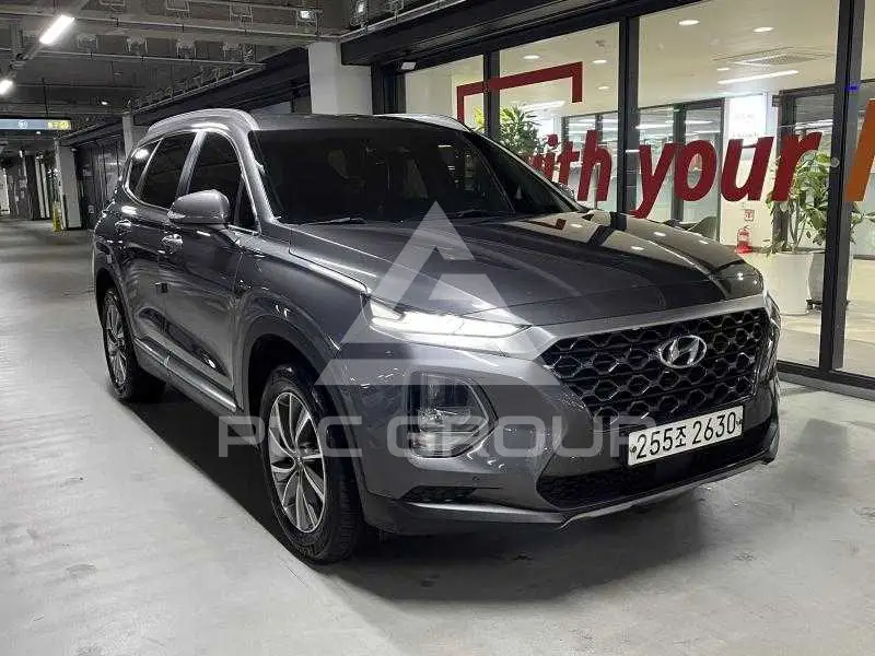 2020 Hyundai Santa Fe
