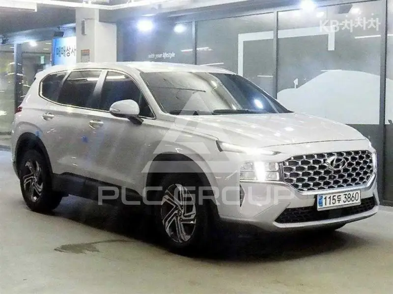 2020 Hyundai Santa Fe