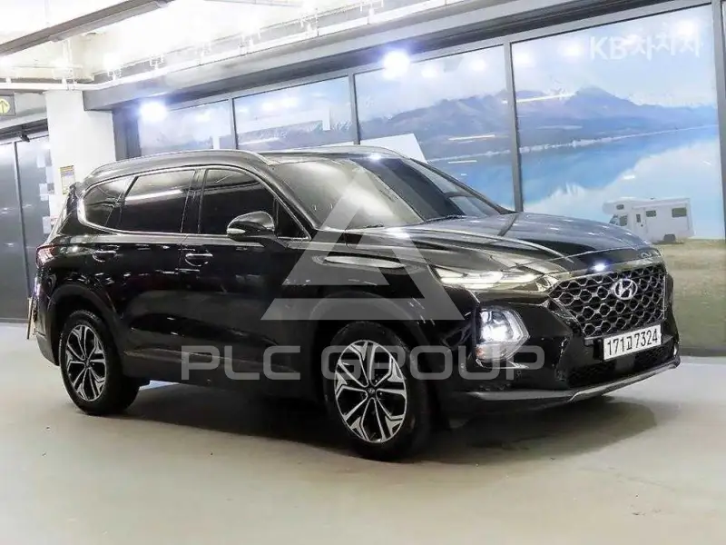 2020 Hyundai Santa Fe