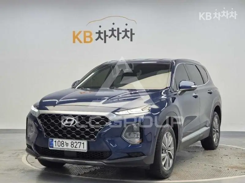 2020 Hyundai Santa Fe