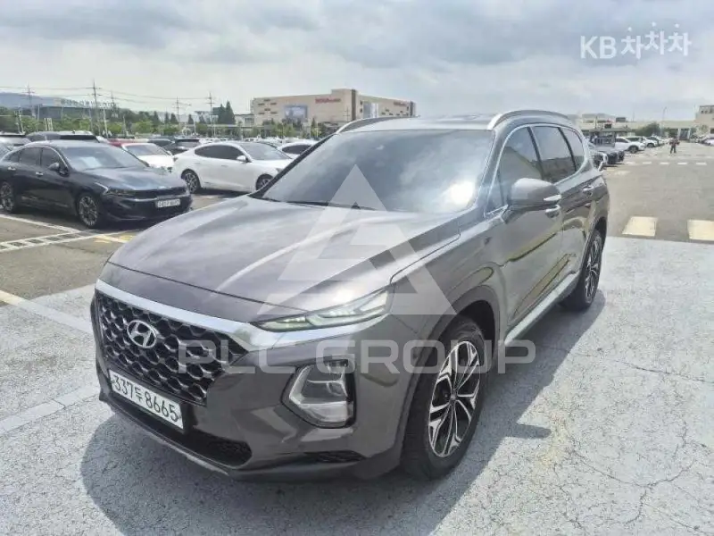 2020 Hyundai Santa Fe