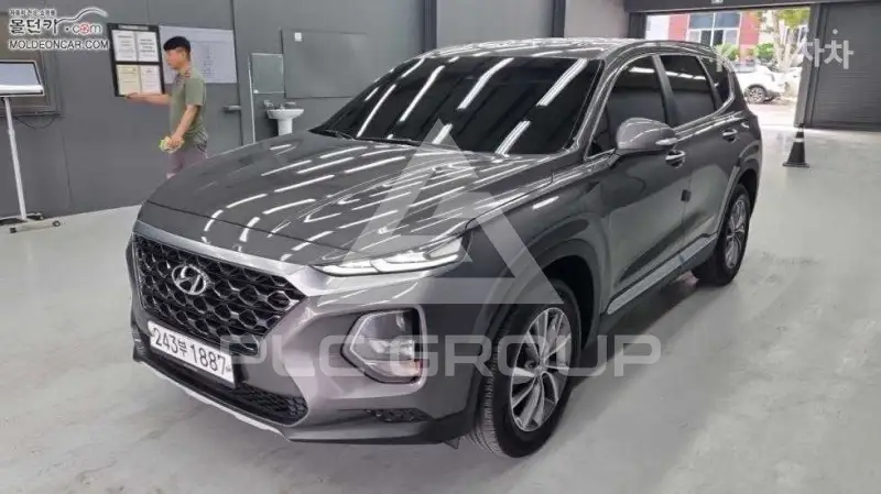 2020 Hyundai Santa Fe