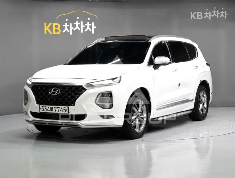 2020 Hyundai Santa Fe