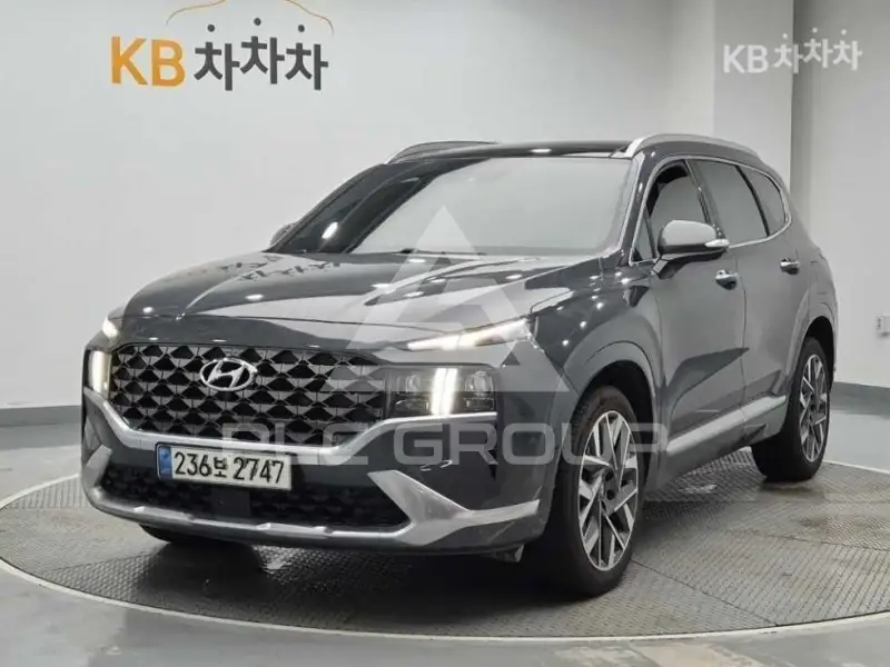 2020 Hyundai Santa Fe