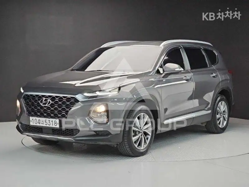 2020 Hyundai Santa Fe