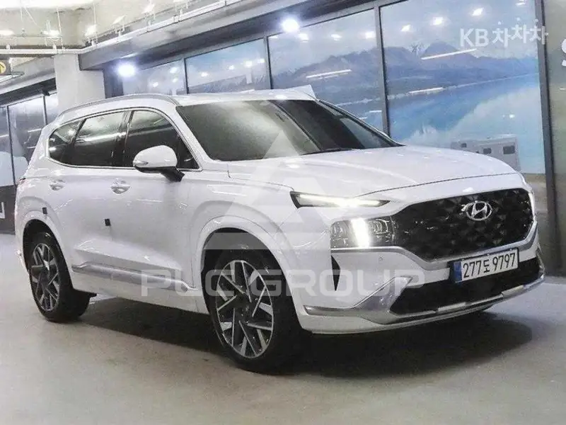 2020 Hyundai Santa Fe