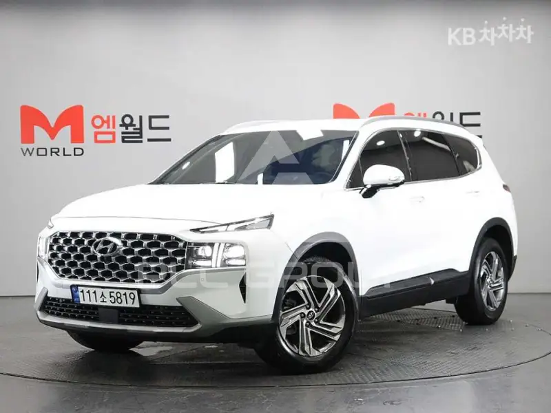 2020 Hyundai Santa Fe