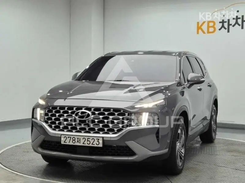 2020 Hyundai Santa Fe