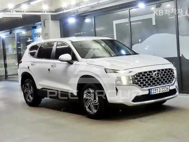2020 Hyundai Santa Fe