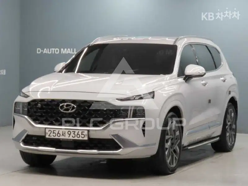 2020 Hyundai Santa Fe
