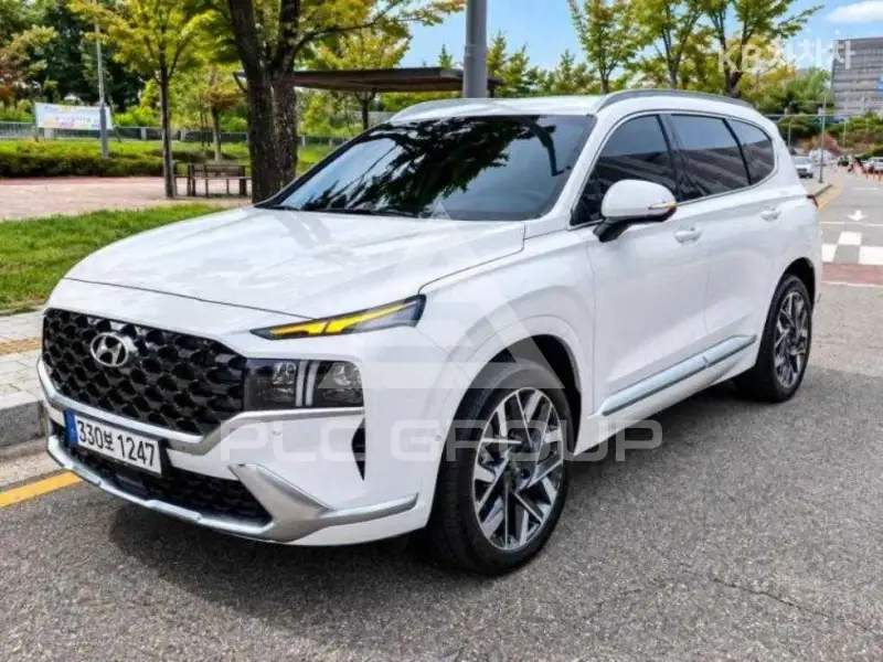 2020 Hyundai Santa Fe