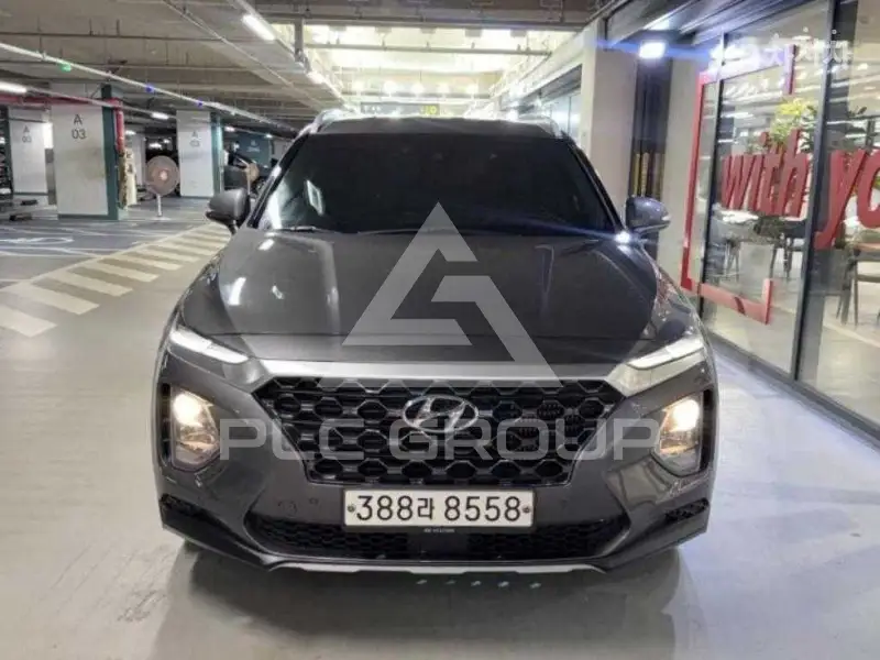 2020 Hyundai Santa Fe