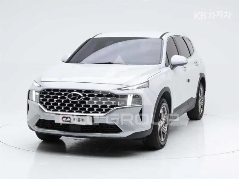 2020 Hyundai Santa Fe