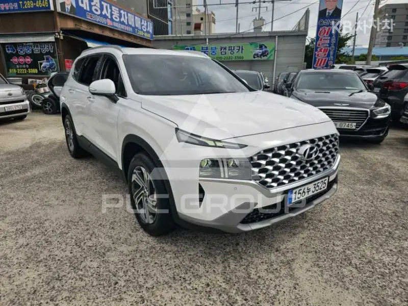 2020 Hyundai Santa Fe