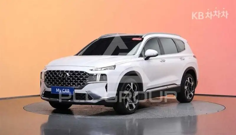 2020 Hyundai Santa Fe