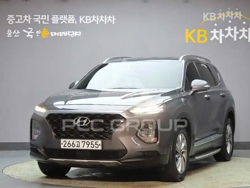 2020 Hyundai Santa Fe