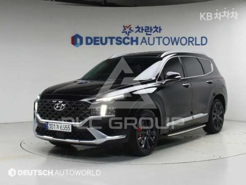 2020 Hyundai Santa Fe