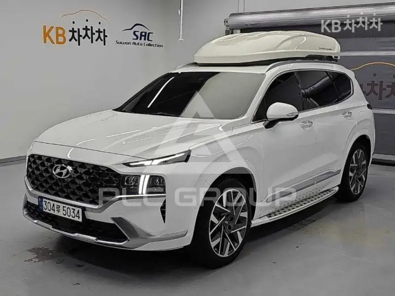 2020 Hyundai Santa Fe