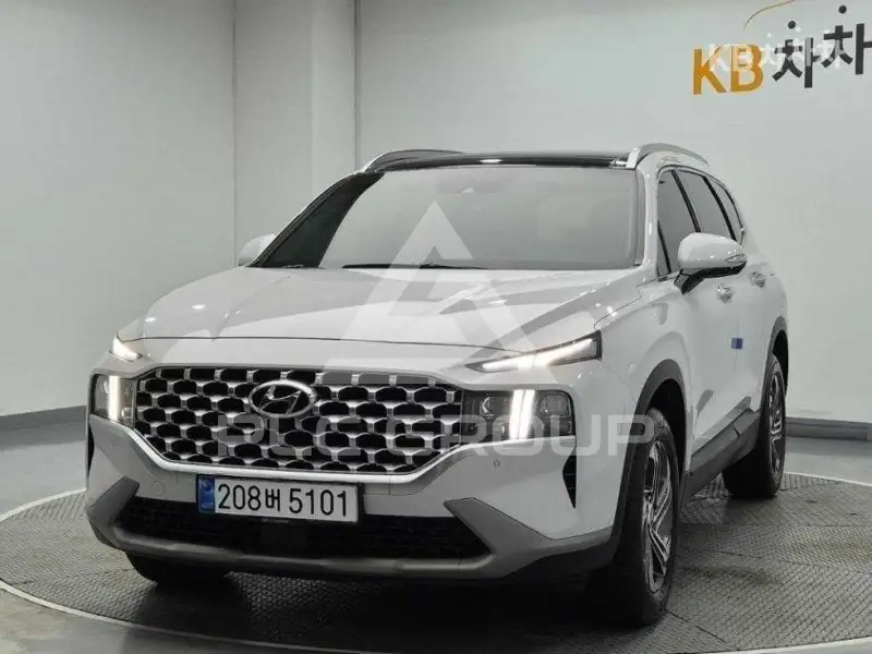 2020 Hyundai Santa Fe
