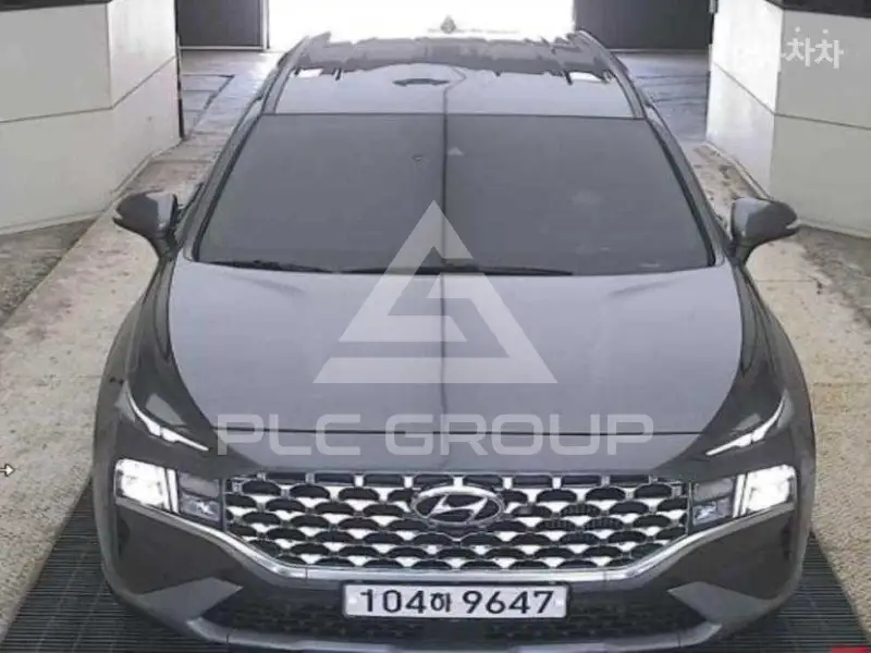 2020 Hyundai Santa Fe