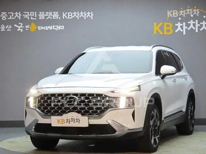 2020 Hyundai Santa Fe