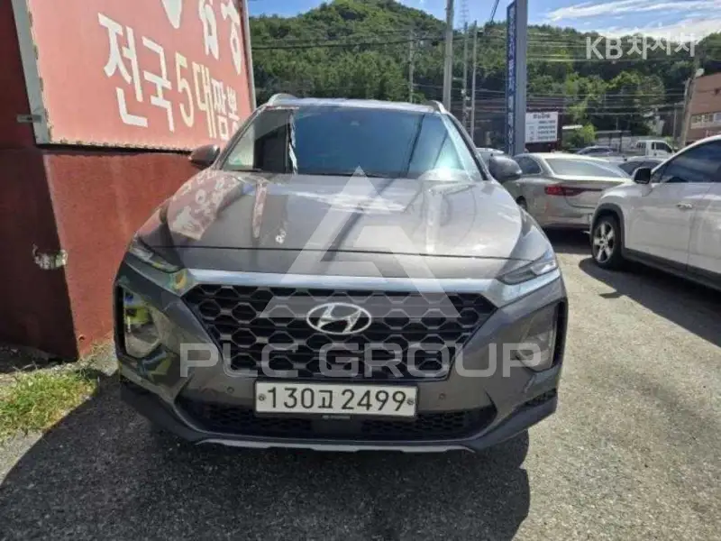 2020 Hyundai Santa Fe