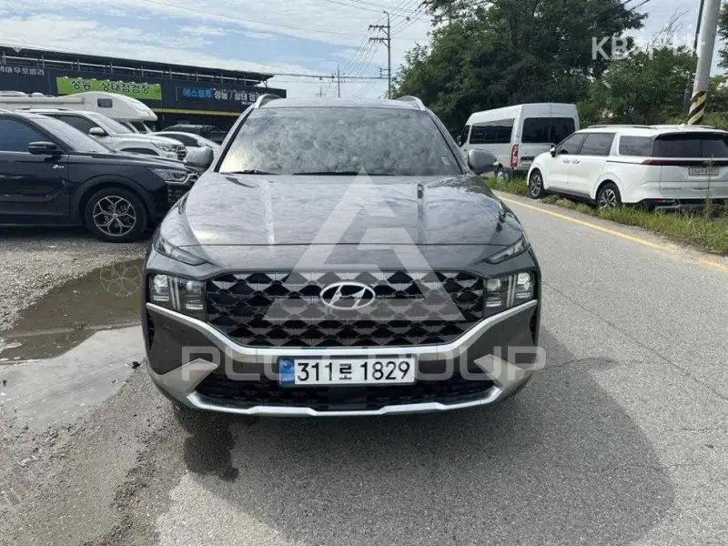 2020 Hyundai Santa Fe
