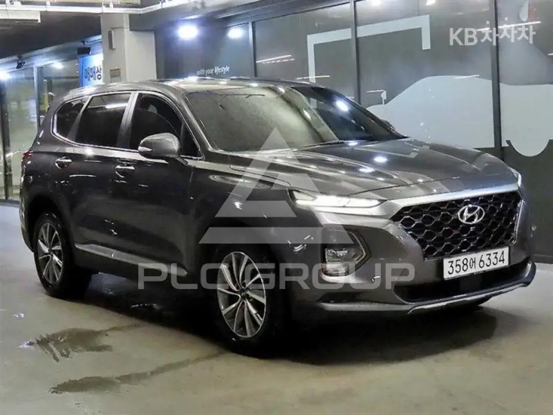 2020 Hyundai Santa Fe