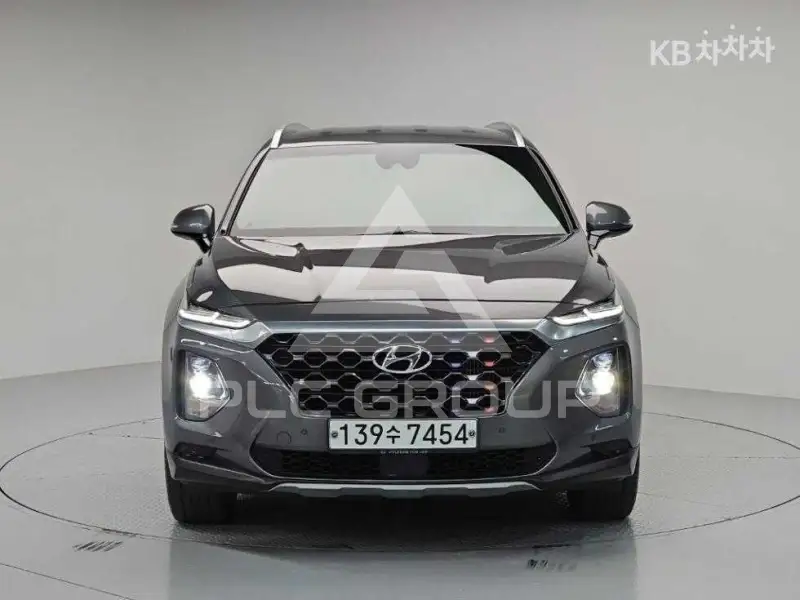 2020 Hyundai Santa Fe