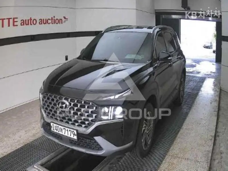 2020 Hyundai Santa Fe