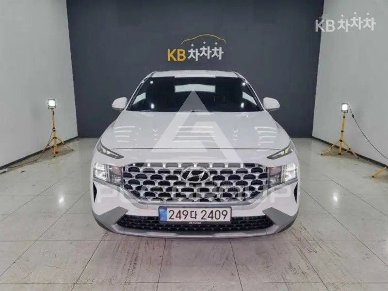 2020 Hyundai Santa Fe