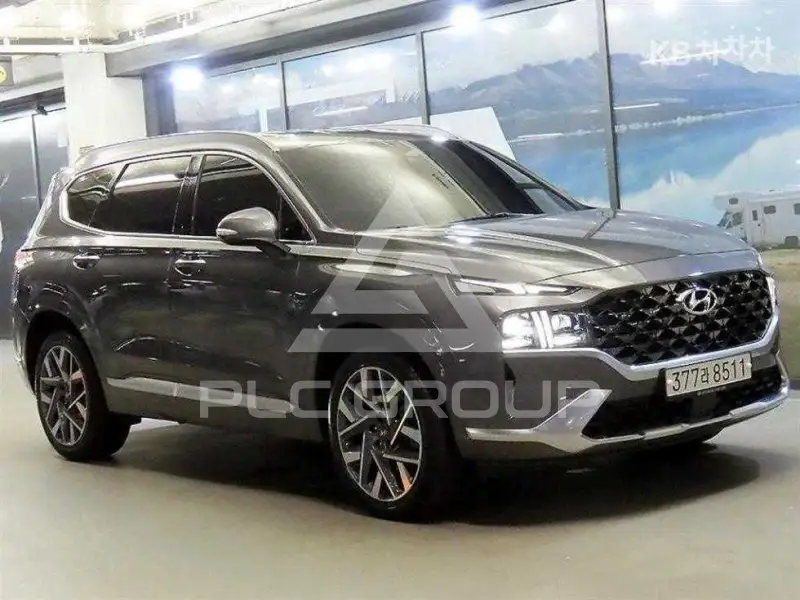 2020 Hyundai Santa Fe