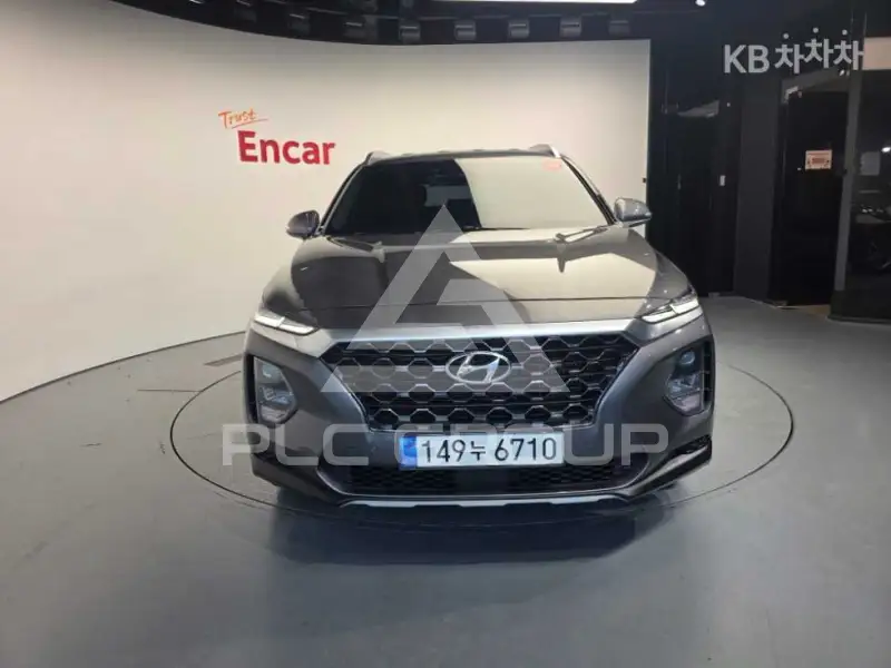 2020 Hyundai Santa Fe