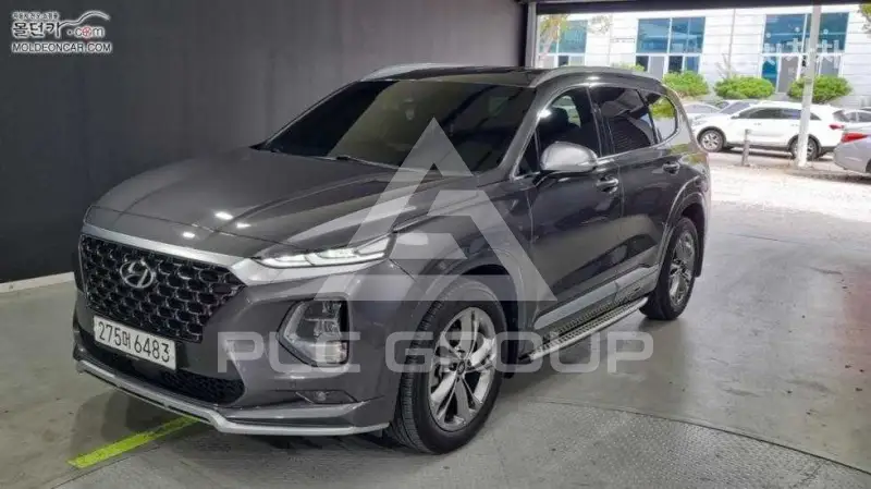 2020 Hyundai Santa Fe