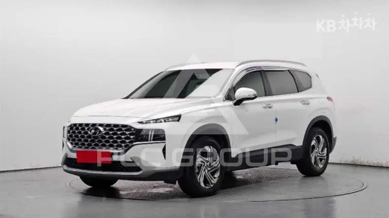 2020 Hyundai Santa Fe