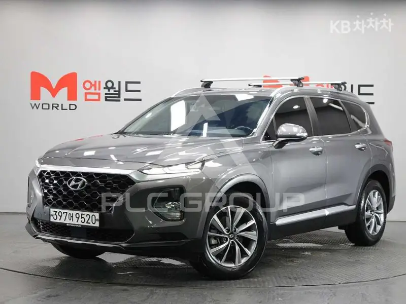 2020 Hyundai Santa Fe