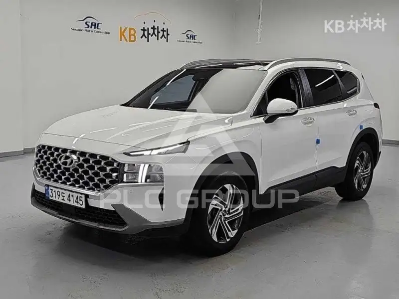 2020 Hyundai Santa Fe