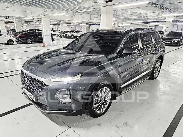 2020 Hyundai Santa Fe