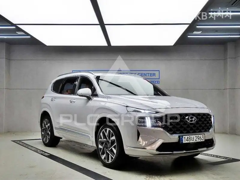 2020 Hyundai Santa Fe