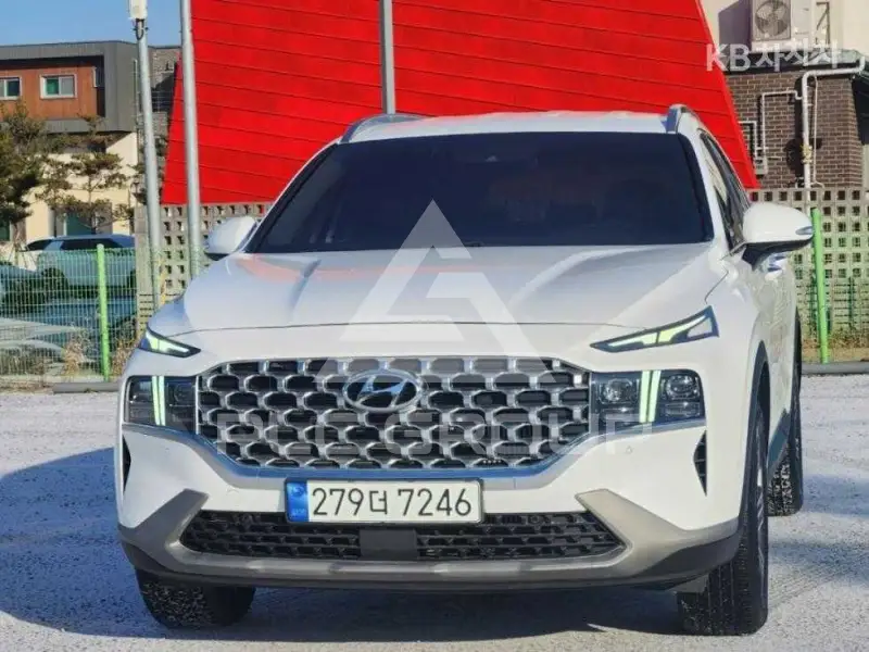 2020 Hyundai Santa Fe