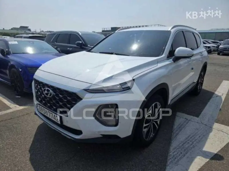 2020 Hyundai Santa Fe