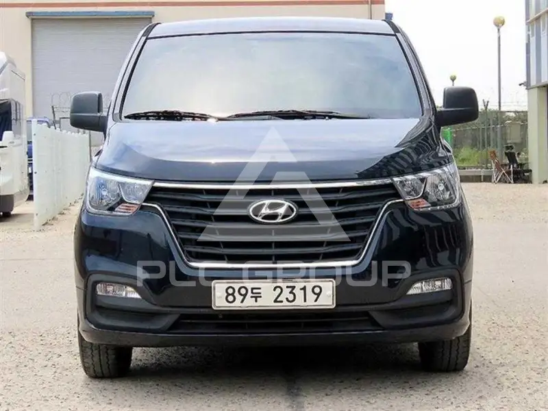 2020 Hyundai Starex