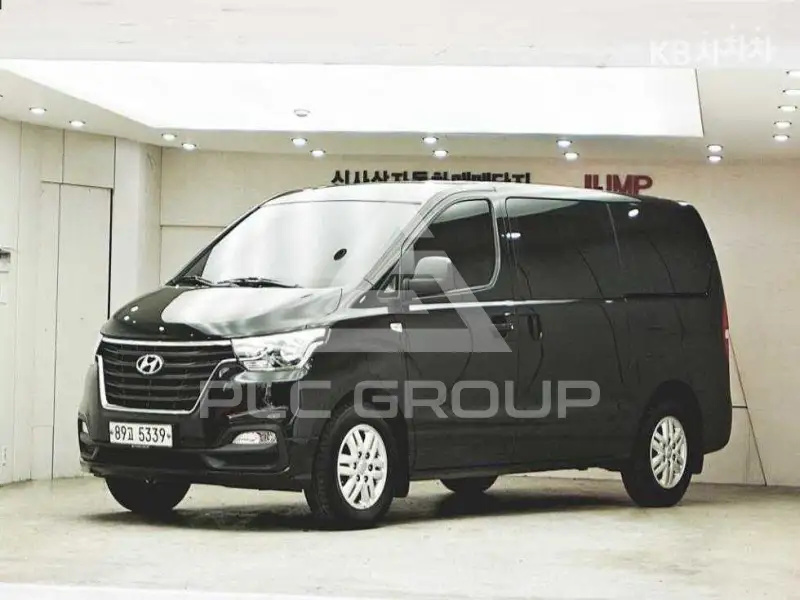 2020 Hyundai Starex